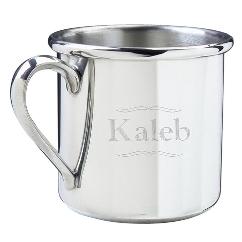 Salisbury Birth Record Cup - Girl or Boy