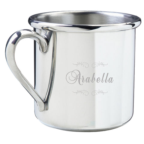 Salisbury Birth Record Cup - Girl or Boy