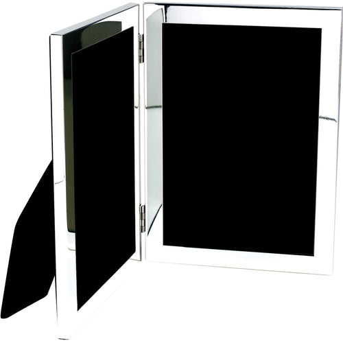 Salisbury Sterling Double Frame in 5" x 7"