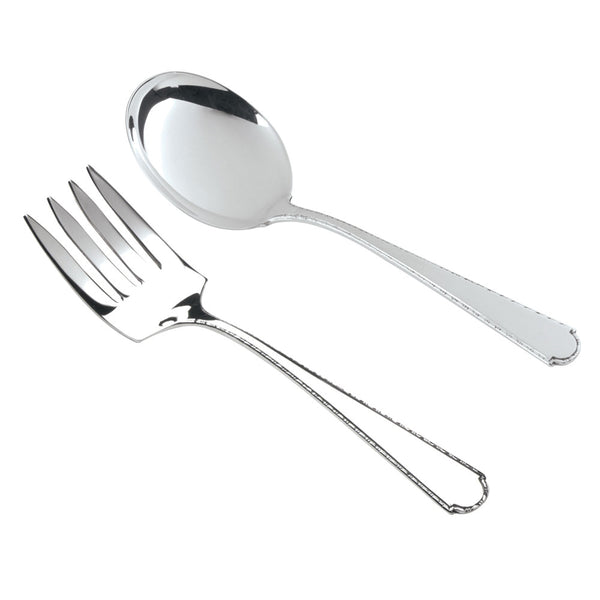 Salisbury Virginia Fork & Spoon Set