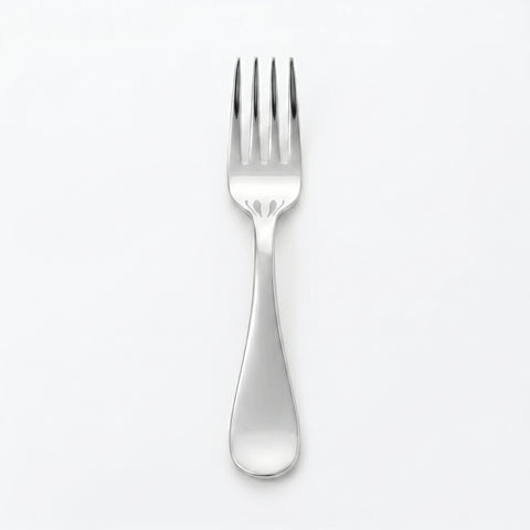 Krysaliis Sterling Silver Baby Spoon Fork Set | Personalized