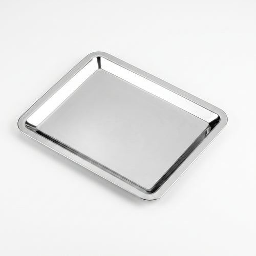 Krysaliis Silver Plated Maritime Executive Tray - Large