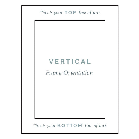 Salisbury Pewter Widest Border Frame 5×7"