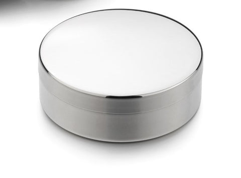 Krysaliis Silver-plate Keepsake and Jewel Box