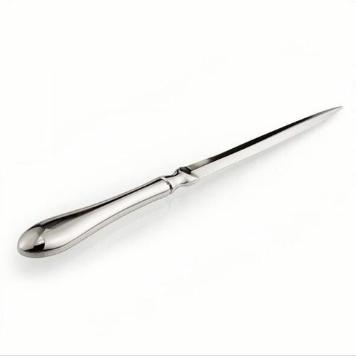 Krysaliis Premium Silver Plate Letter Opener for Office