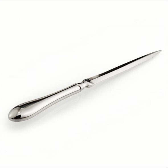 Krysaliis Premium Silver Plate Letter Opener for Office