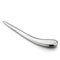 Curve Silver Plate Letter Opener by Krysaliis