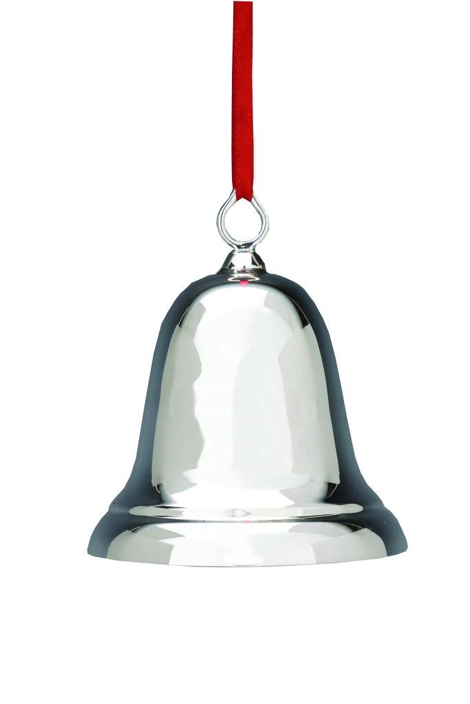 Reed and Barton Sterling Ring In The Seas Legacy Bell