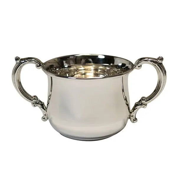 Empire Sterling Double Handle Pot Belly