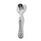 Krysaliis Bear Baby Spoon in High Micron Silver Layer