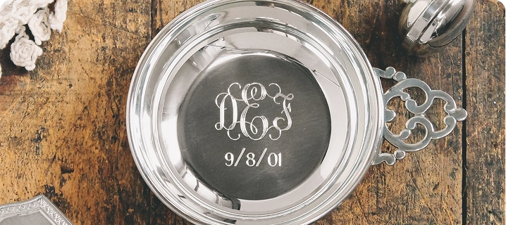 Personalized Silver Gift Items for Every Occasion - All Silver Gifts