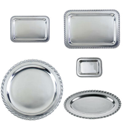 Salisbury Masthead Medium Rectangle Tray