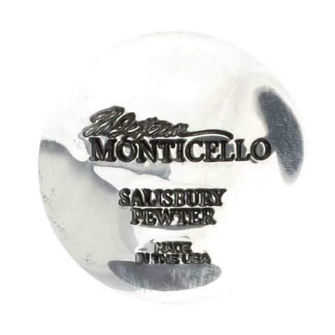 Salisbury Monticello Jefferson Cup, 7oz.