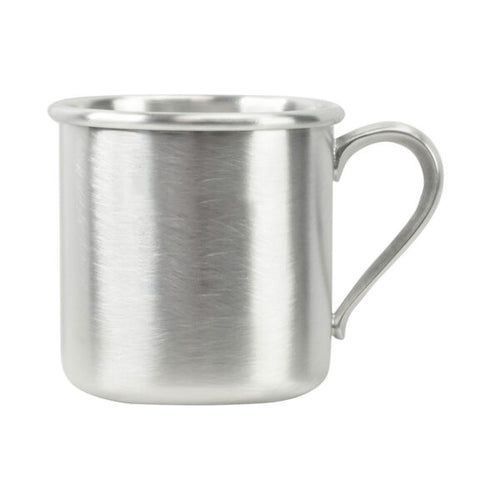 Salisbury Straight Baby Cup – Satin Finish