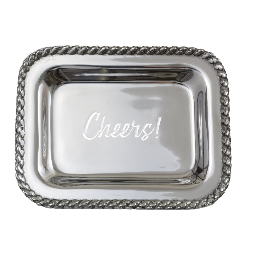 Salisbury Pewter Masthead Extra Small Tray