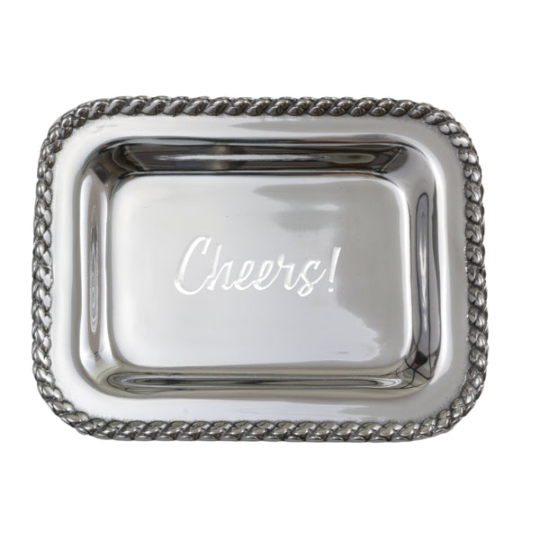 Salisbury Pewter Masthead Extra Small Tray
