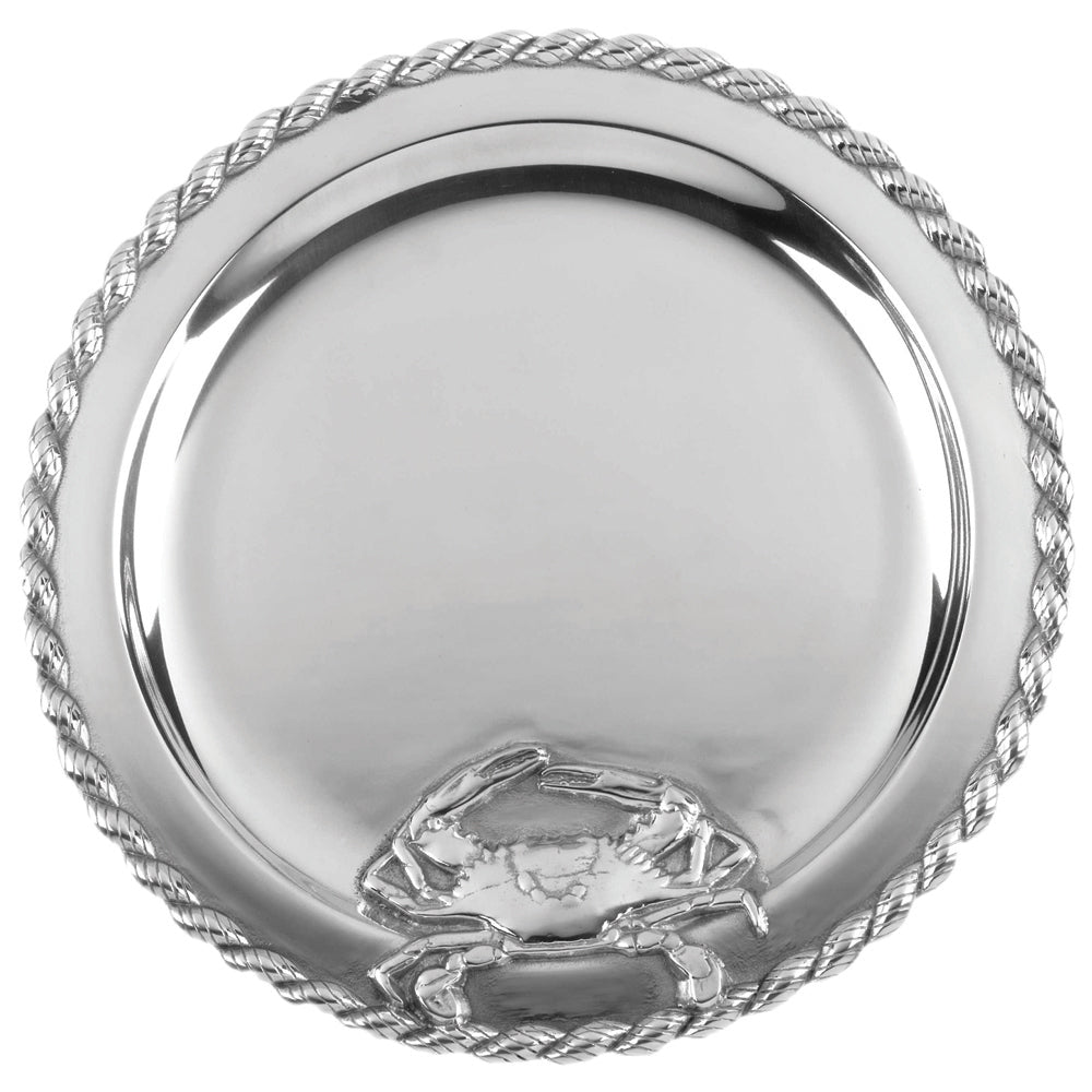 Salisbury Tides Crab Tray