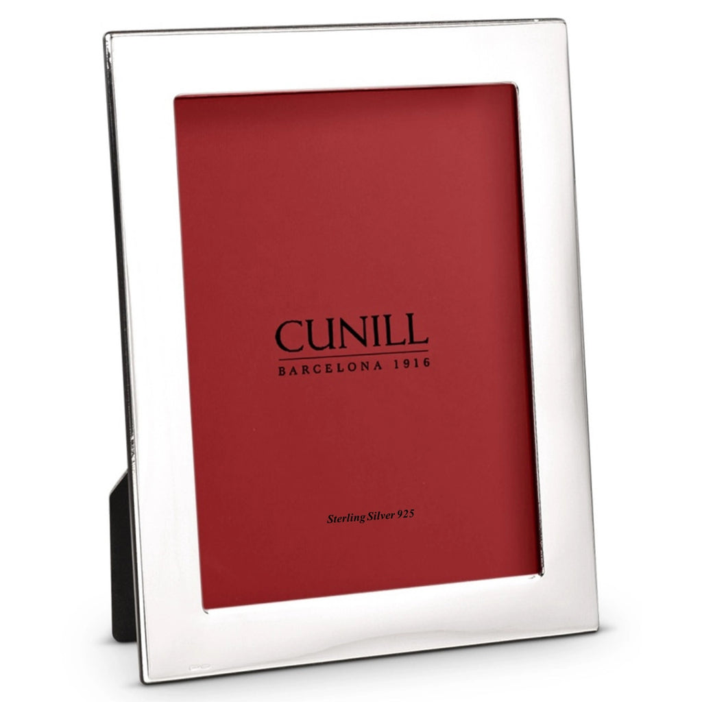 Cunill Tiffany Plain Sterling Frame