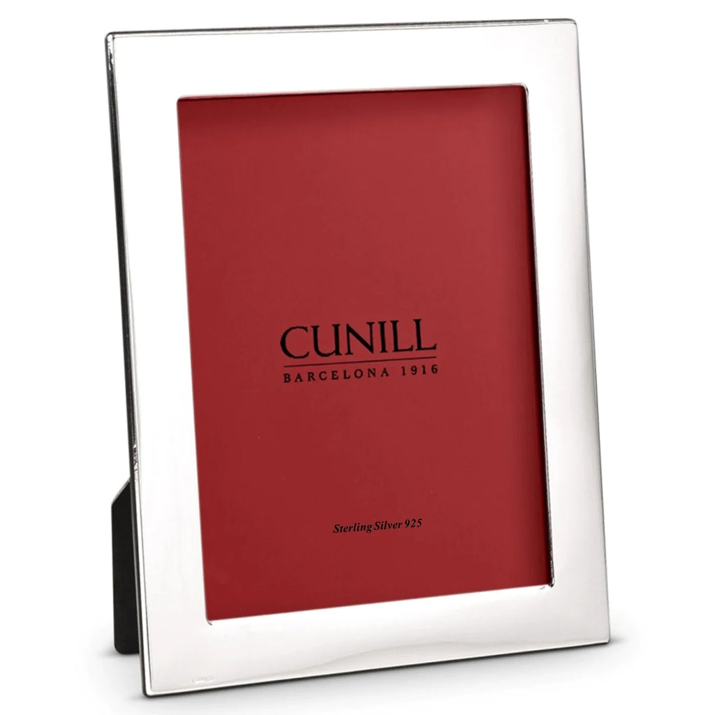 Cunill Tiffany Plain Sterling Frame - Thumbnail 3