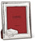 Cunill 'Graduation' 5x7 Non-Tarnish Sterling Silver Picture Frame
