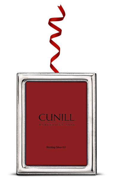 Cunill Pearls 2.25x3.25 Ornament Frame