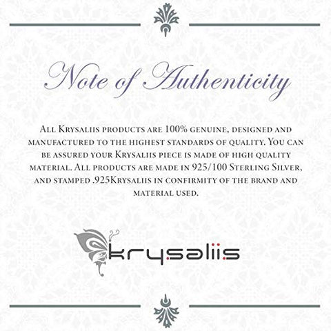 Krysaliis Silver-plate Christmas Bells Ornament