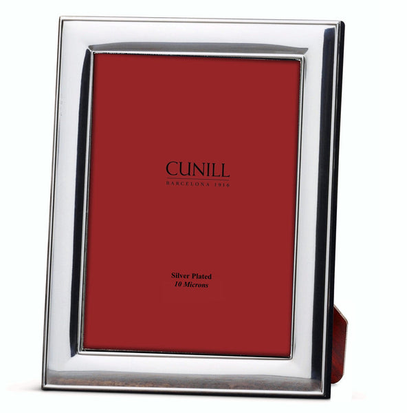 Cunill Classic Silver Plated 8x10 Frame