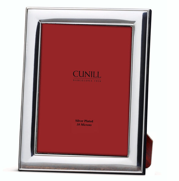 Cunill Classic Silver Plated 5x7 Frame