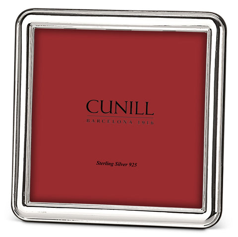 Cunill Plain Sterling 2.5x2.5 Frame