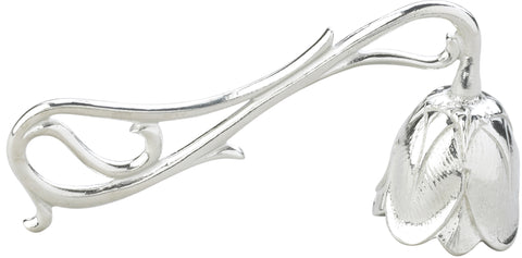 Salisbury Pewter Tulip Candle Snuffer