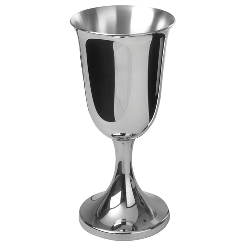 Salisbury Classic Pewter Water Goblet