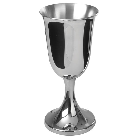 Salisbury Classic Pewter Water Goblet