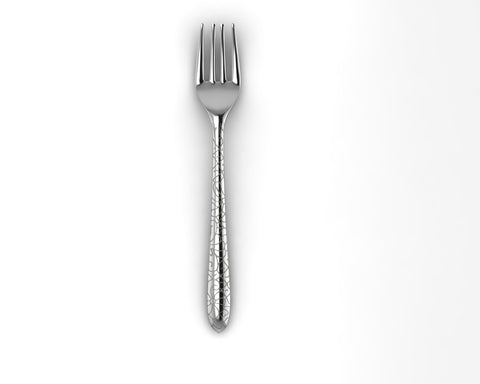 Krysaliis Flora 5-piece Silver Plate Flatware Set