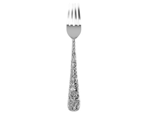Krysaliis Imperial Silver Plated Fork