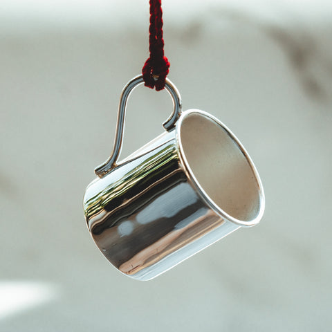 Krysaliis Baby's First Xmas Ornament View 1