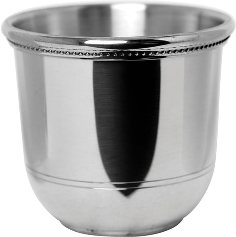 Salisbury Pewter Images of America Julep Cup - 5 oz