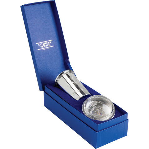 Salisbury Images of America 2-Piece Desk Set