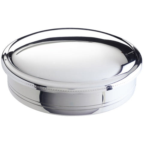 Salisbury Images Jewel Box with Hunter Green Liner - 5"