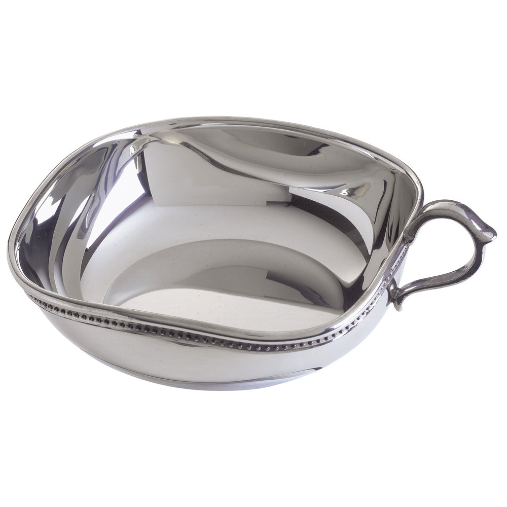 Salisbury Pewter Images 4-Sided Nut Bowl