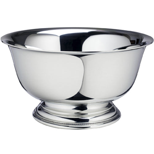 Salisbury Images Pewter Revere Bowl - 7"