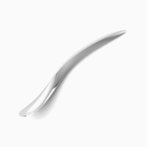 Twisted Sterling Silver Letter Opener by Krysaliis