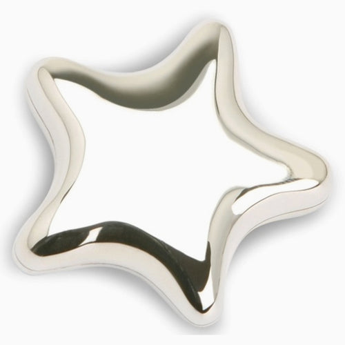 Krysaliis Cross-Shaped Sterling Silver Keepsake Box View 1