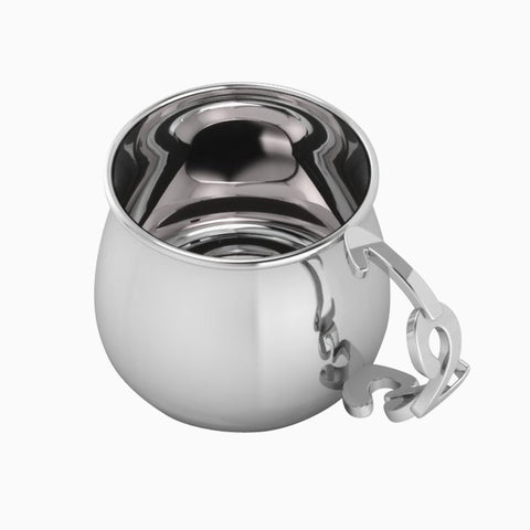 Krysaliis 123 Sterling Silver Baby Cup View 2