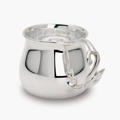Krysaliis 123 Sterling Silver Baby Cup View 1