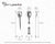 Krysaliis Majestic Sterling Silver Baby Spoon Fork Set Measurements