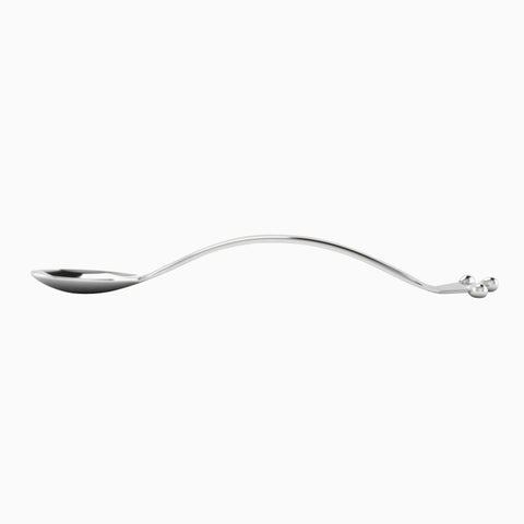Krysaliis Majestic Sterling Silver Baby Feeding Spoon View 3