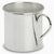 Krysaliis Mini Sterling Silver Baby Keepsake Cup View 1