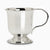 Krysaliis Pedestal Sterling Silver Baby Cup 