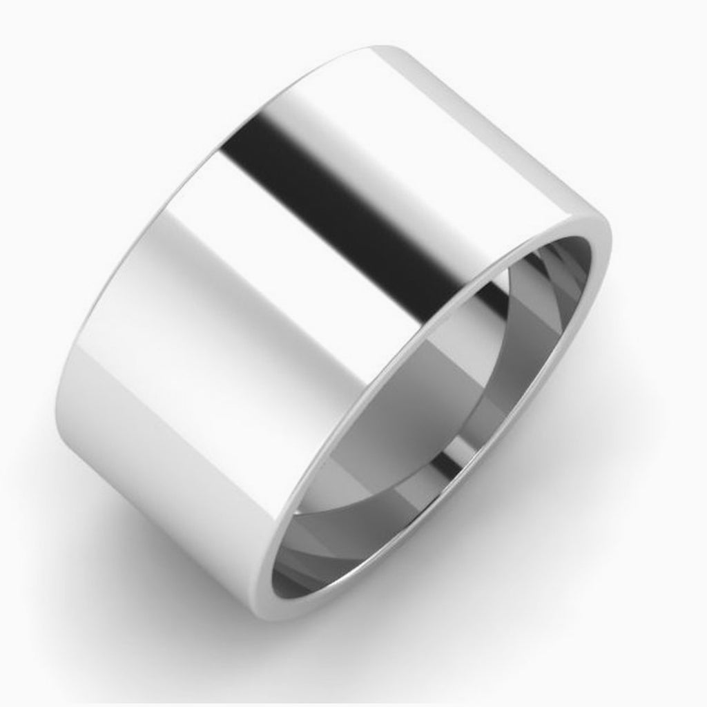 Sterling Silver Classic Napkin Rings