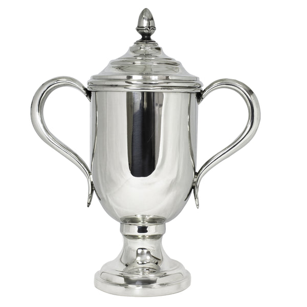 Salisbury Pewter Oxford Trophy Cup w/Lid - Large